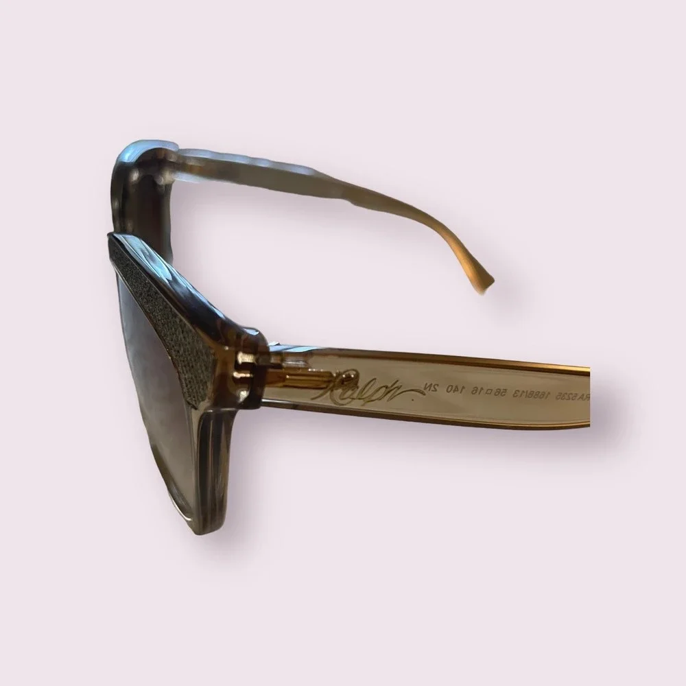 Ralph Lauren RA5235‎ Beige Sunglasses